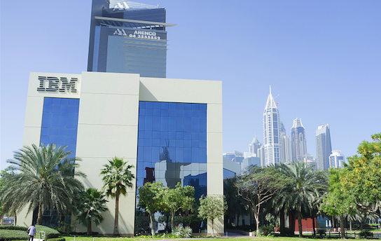 移动时代落队的IBM，可以在AI时代后发制人吗？