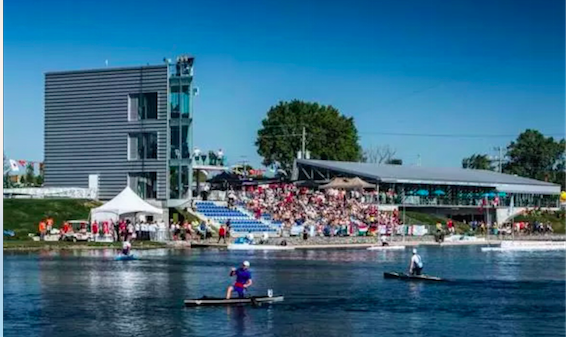 曾经濒临废弃，如今年赚3亿，加拿大威兰向体育小镇的神奇转变