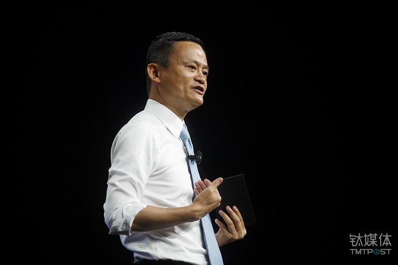马云致投资者信：技术能力将是未来阿里经济体的核心竞争力