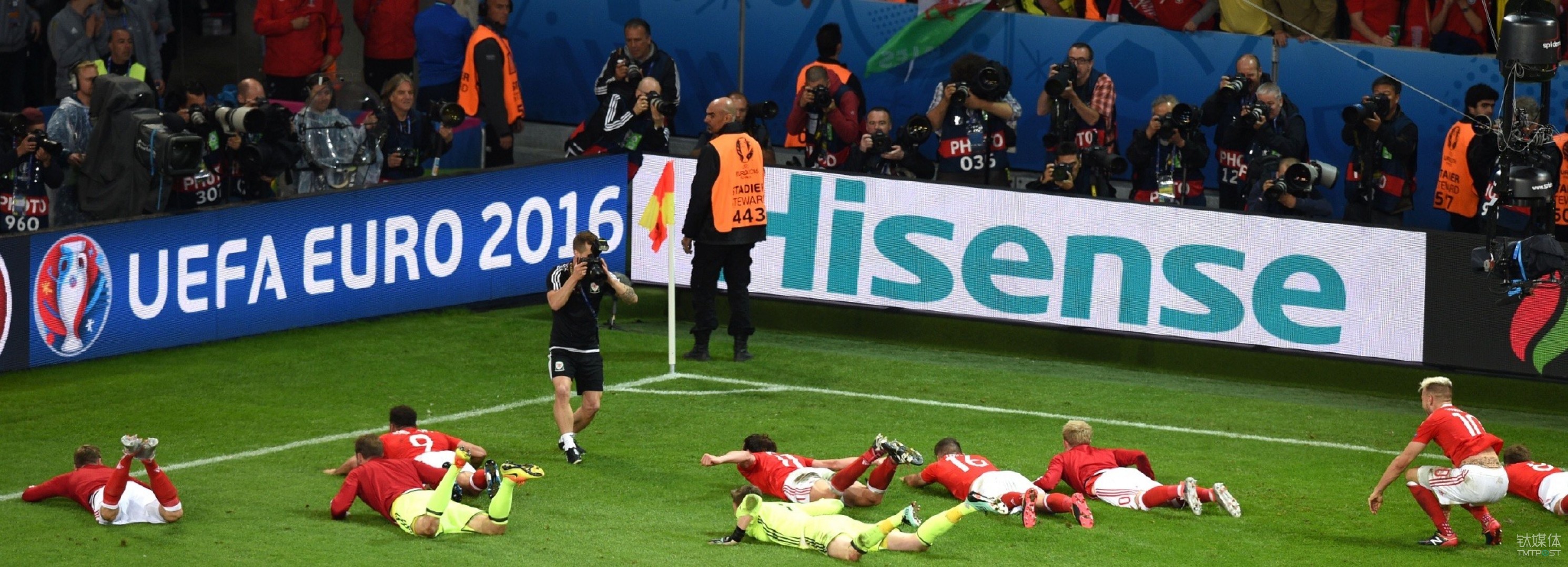 海信成为2016年欧洲杯顶级赞助商