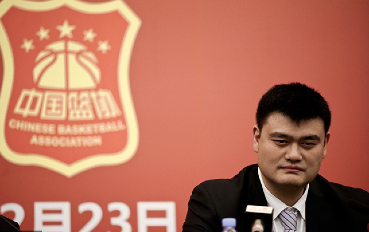 CBA新赛季在即，姚明转让上海队为何迟迟没有进展？