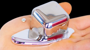 科普液态金属为何能流动能有何应用