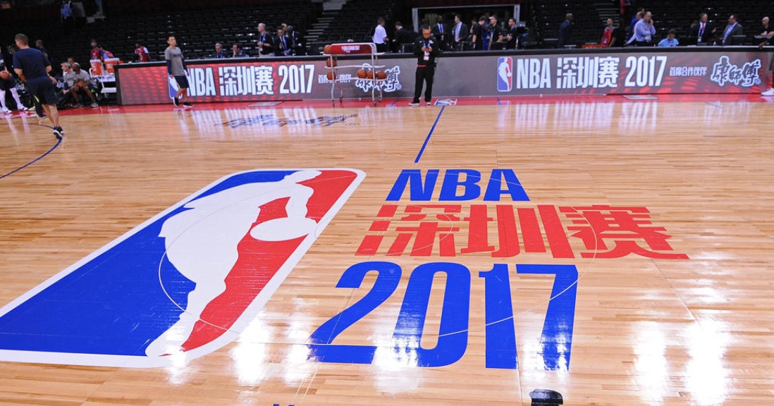 NBA中国赛成长假爆款，那常规赛何时才能到来？