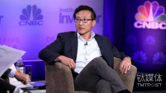 【钛晨报】阿里执行副主席蔡崇信投资NBA篮网队，占股份49%