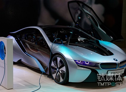 汽车指数智能座舱排名：BMW i8
