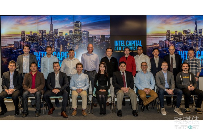 英特尔一口气投资15家与数据“打交道”的创业公司 | 钛快讯