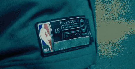 耐克发明nfc芯片球衣,里面藏着球员的秘密 | 日日黑科技