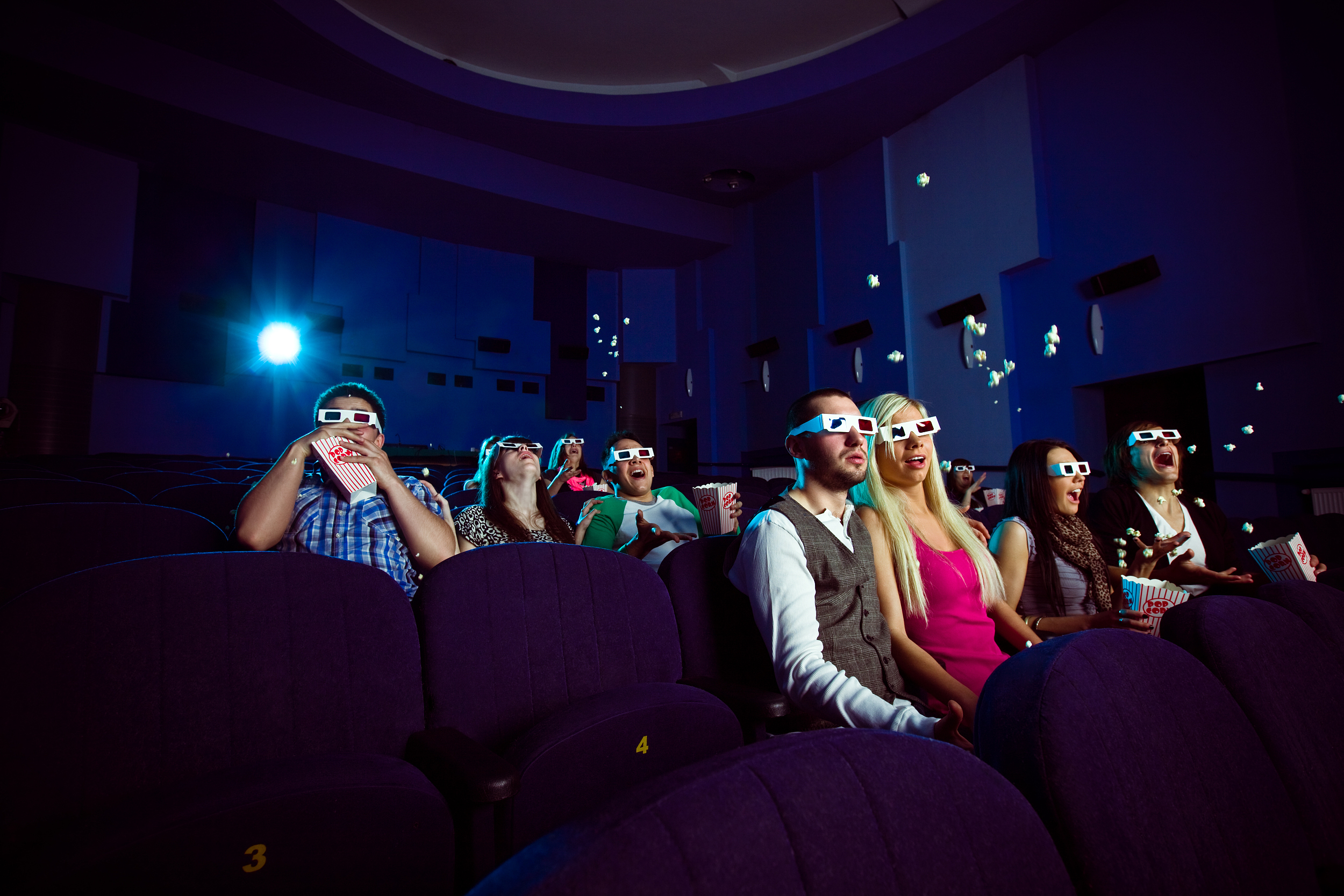 入局者太多，Netflix将推80部原创电影与科技公司抢市场