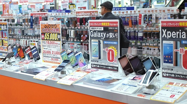 中兴、华为相继出海日本，国产手机又有多少胜算？