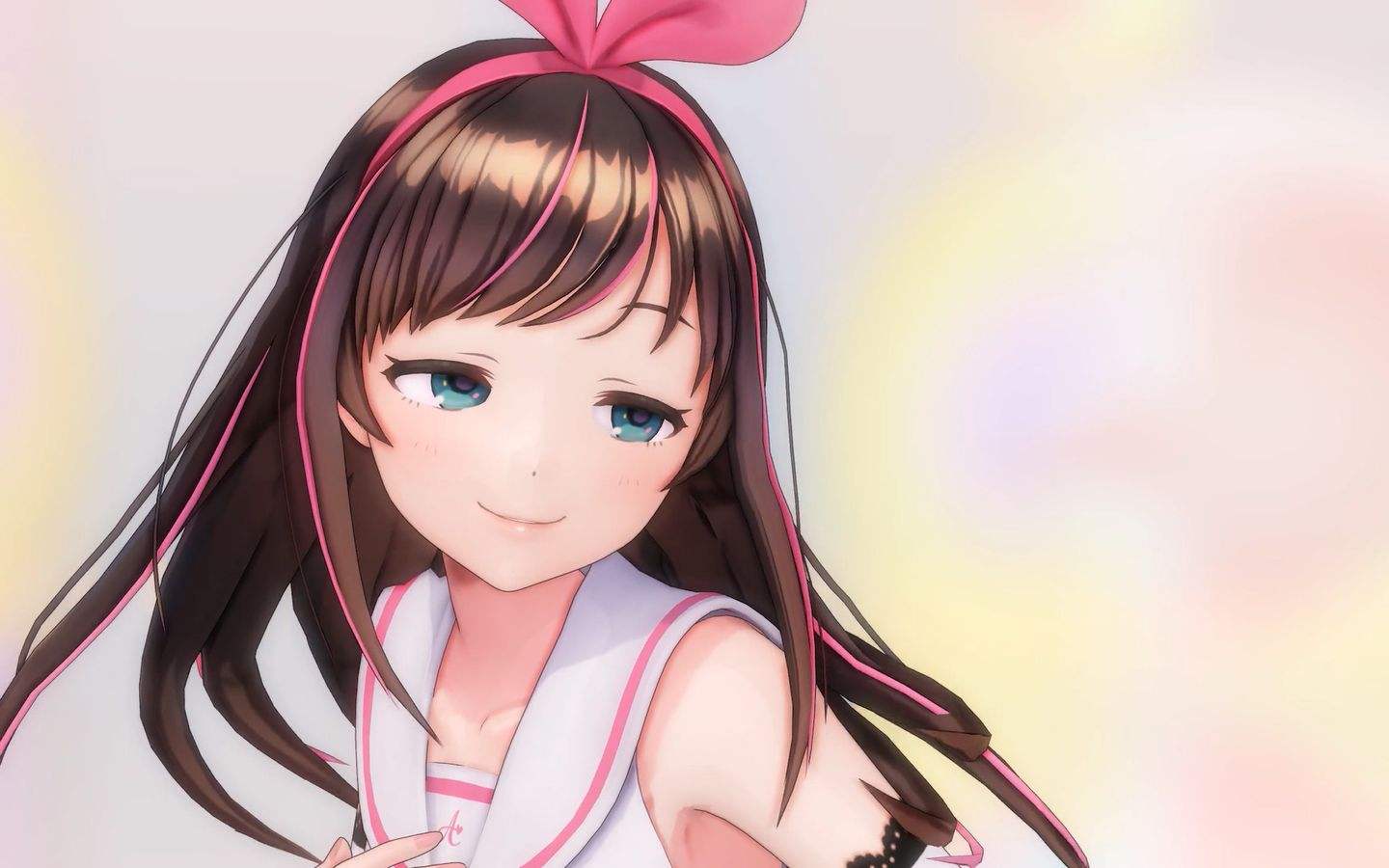 接连失去爱豆之后，是时候迎来不会崩坏的AI偶像了