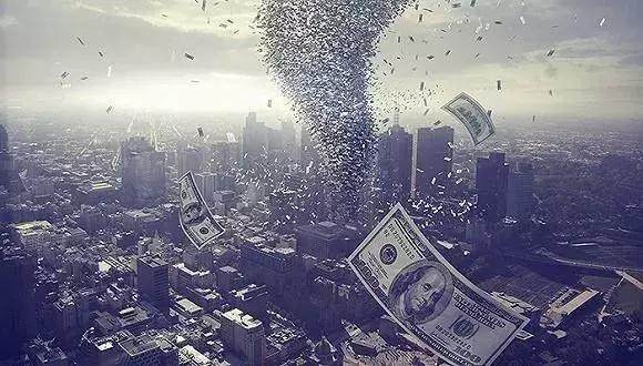 资本大鳄、流量巨头蜂拥，上万平台陷现金贷争食混战