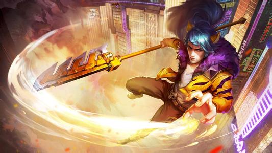 《王者荣耀》的美国梦：与其对美全攻，不如着眼华人，猥琐发育