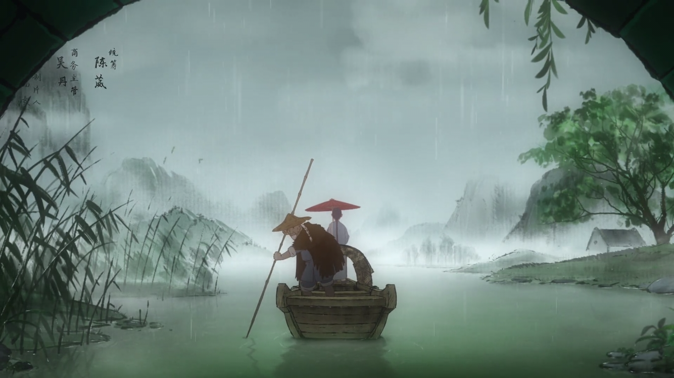 《中国唱诗班》熬出中国味，为国漫崛起带来惊喜