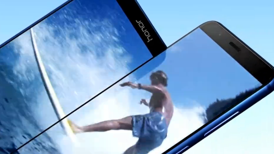 荣耀推出畅玩7X，将全面屏手机带入千元档