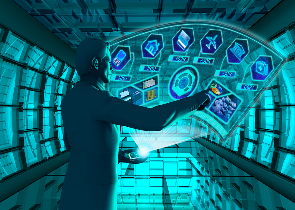 如果金融科技不会进入寡头时代，那么下一个蓝海在哪里？