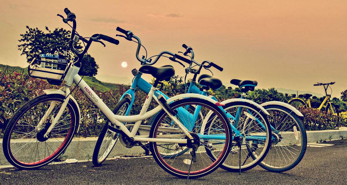 品牌视角下的共享单车：高维竞争与低维竞争