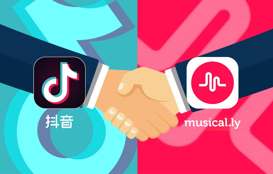 今日头条10亿美元全资收购短视频社区 musical.ly，后者与抖音合并 | 钛媒体独家