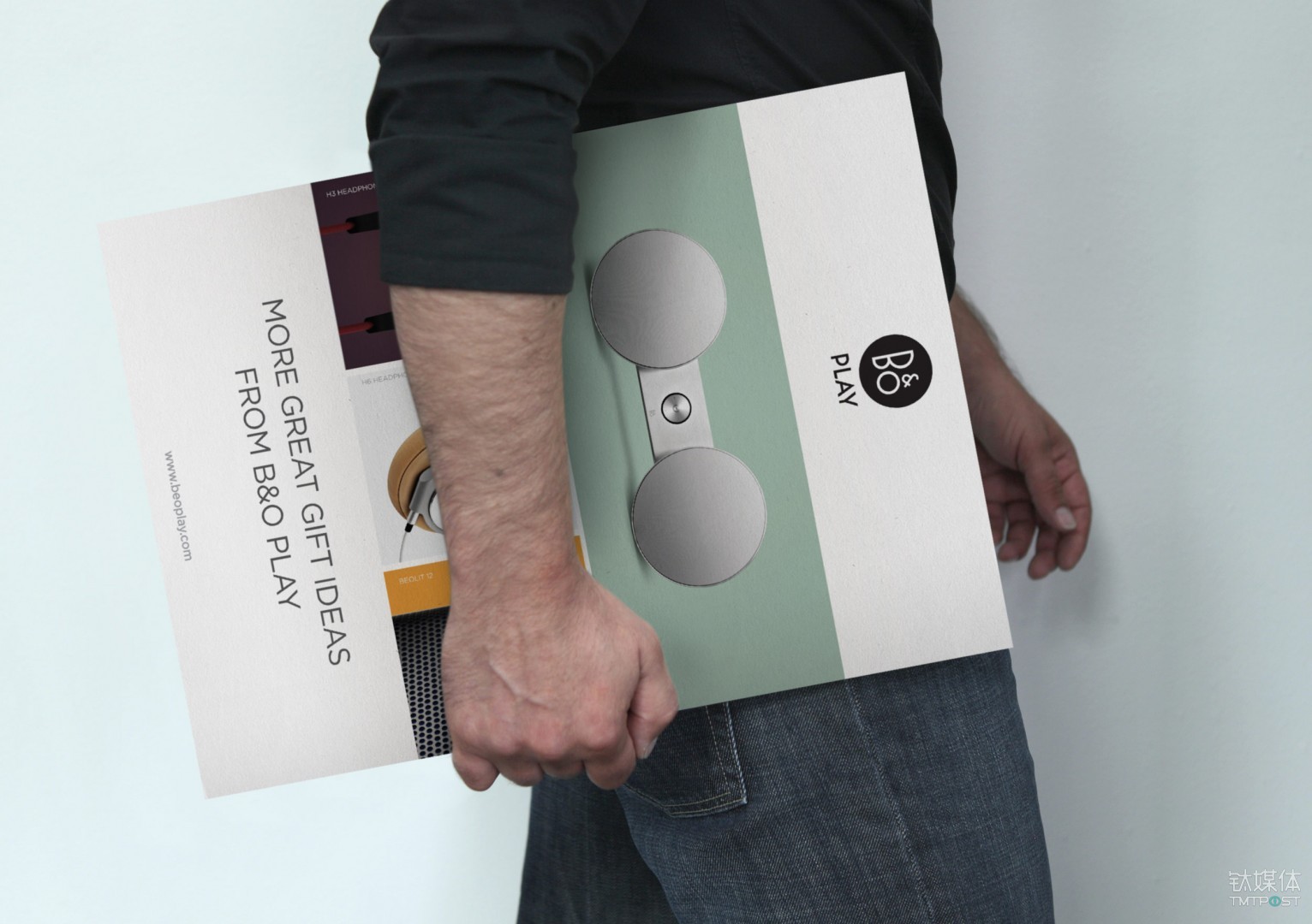 自带小众基因的 B&O，微缩了一部丹麦现代设计史