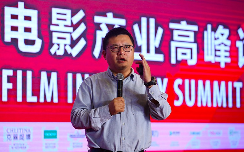 俞永福发微博否认离职创业传闻：我不会离开 | 钛快讯