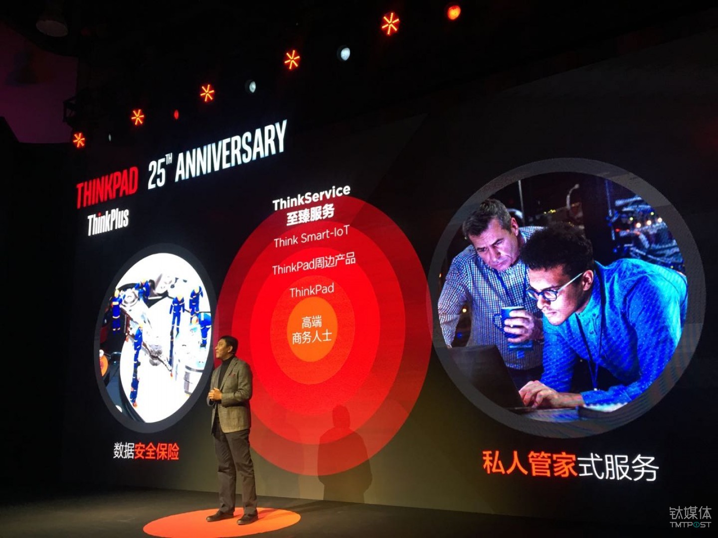 ThinkPad围绕高端商务人士打造的智能生态