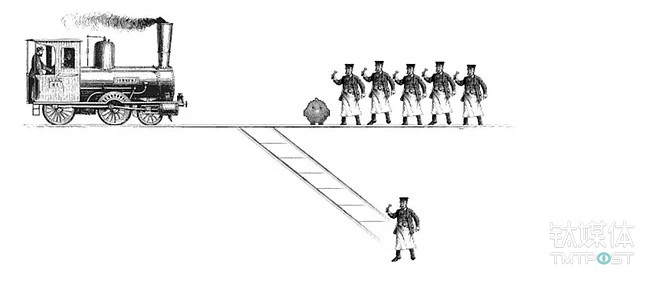 &ldquo;电车难题(Trolley Problem)&rdquo;是伦理学领域最为知名的思想实验之一，最早是由哲学家菲利帕.福特（Philippa Foot）于1967年发表的《堕胎问题和教条双重影响》论文中提出来。