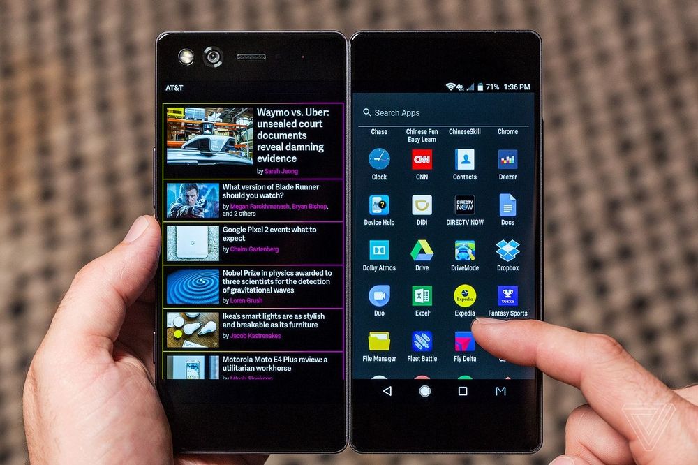 让各家手机厂商趋之若鹜的折叠屏，无非是想干掉你的审美疲劳