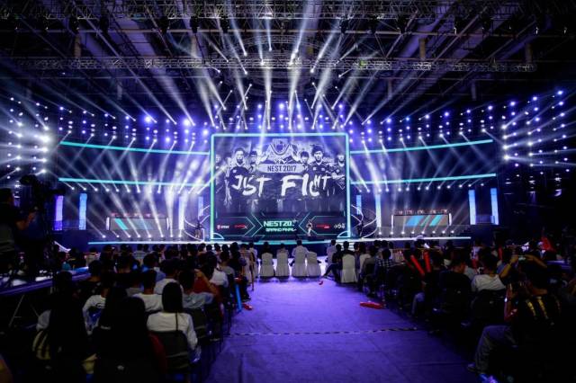 国家体育总局背书的NEST，能打破电竞第三方赛事的困局吗？