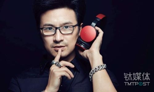 歌手汪峰成立的耳机品牌 FIIL