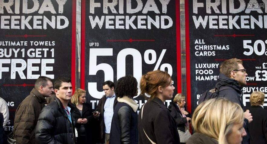 黑五线上销售额已达50亿美元，你却还以为美国电商处于石器时代？