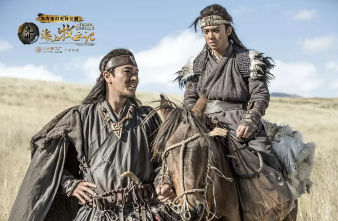 豆瓣8.3分，《海上牧云记》能成为中国版《权力的游戏》吗？