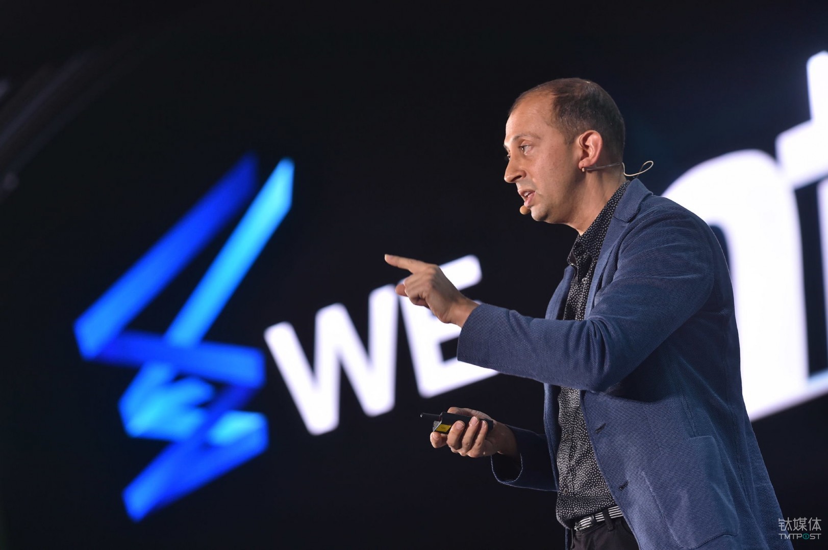 腾讯首席探索官网大为