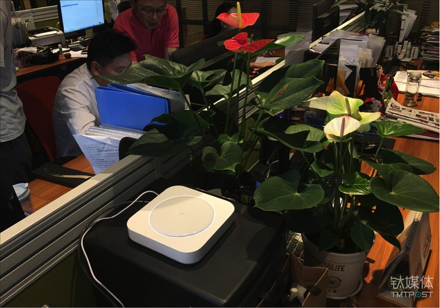 川味观使用钉钉C1进行企业网络管理