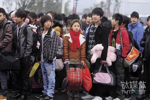 外地劳动力返乡，对于互联网行业意味着什么？