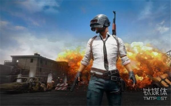 互联网“吃鸡”游戏战火正酣，后入场的腾讯能否扮演“终结者”？