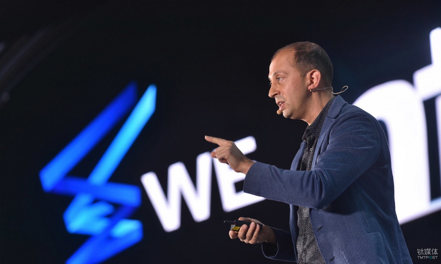 网大为：怎么发现下一个2001年的腾讯 | 钛媒体独家