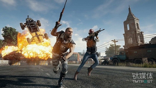 争夺“大逃杀”：《王者荣耀》之后的又一个爆款游戏