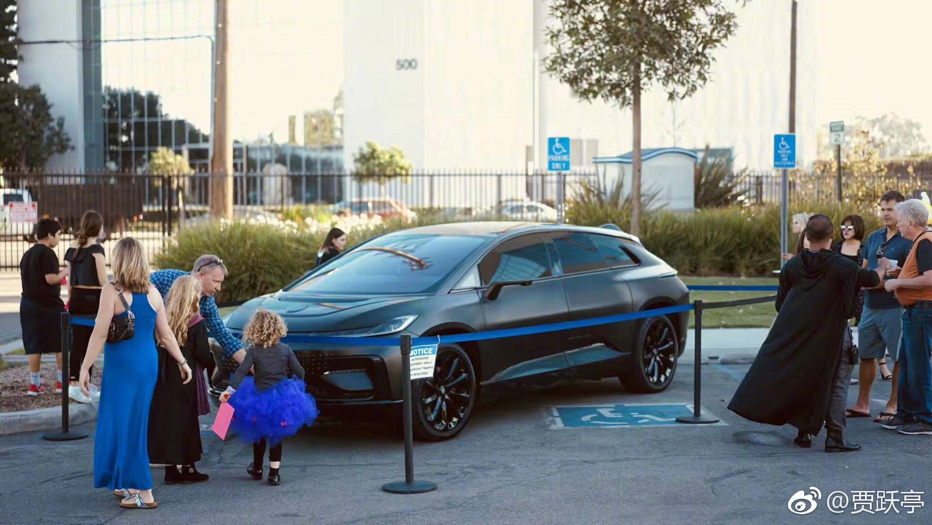 An Open Letter To Mr. Jia Yueting: On The Field Research Invitation From Faraday Future