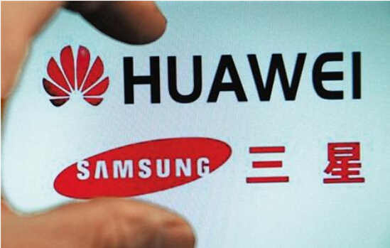 华为大战三星最新战况：双方有效专利数持平