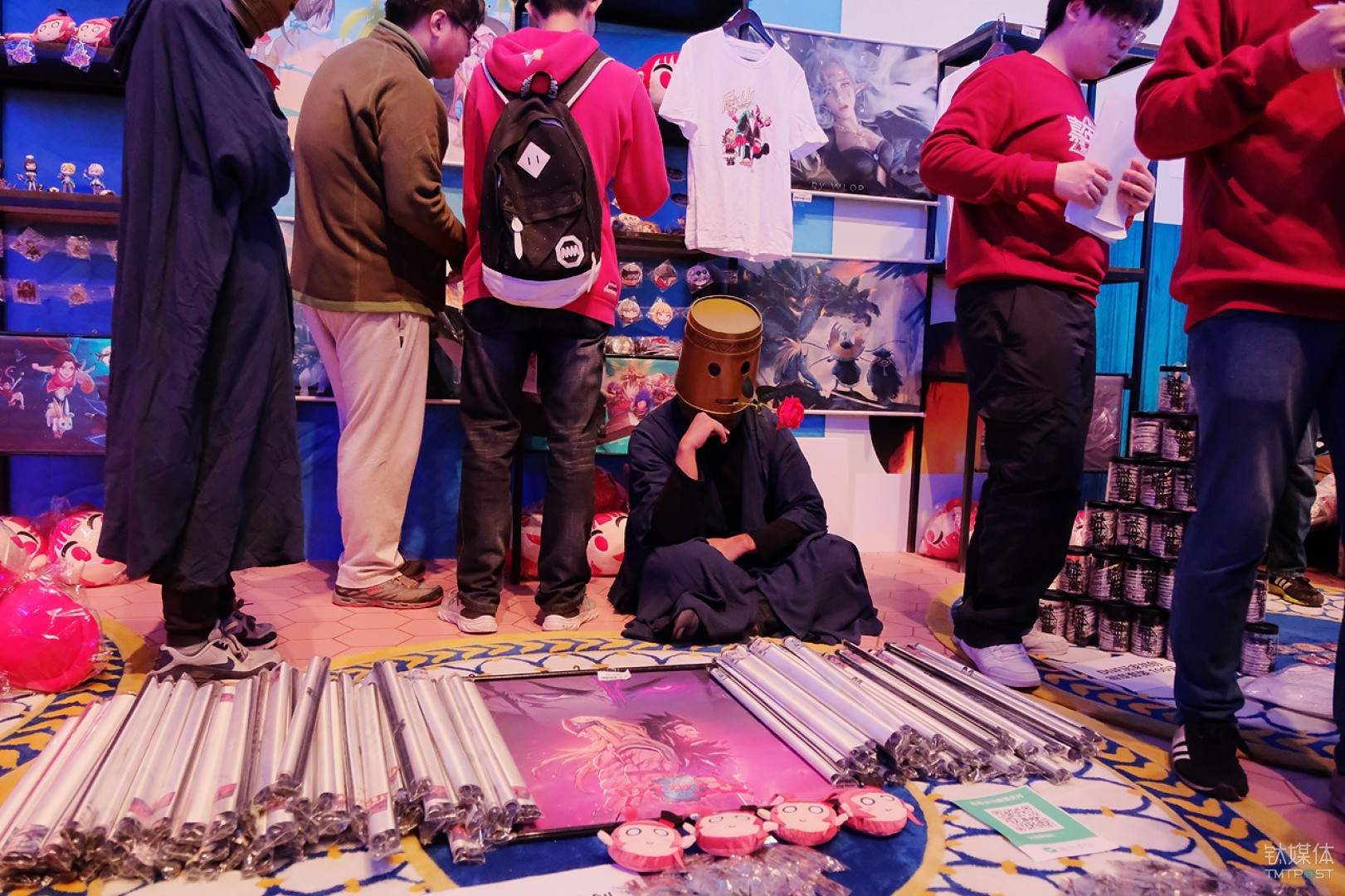 DNF的IP文化在周边作品的受欢迎程度上体现尤为明显