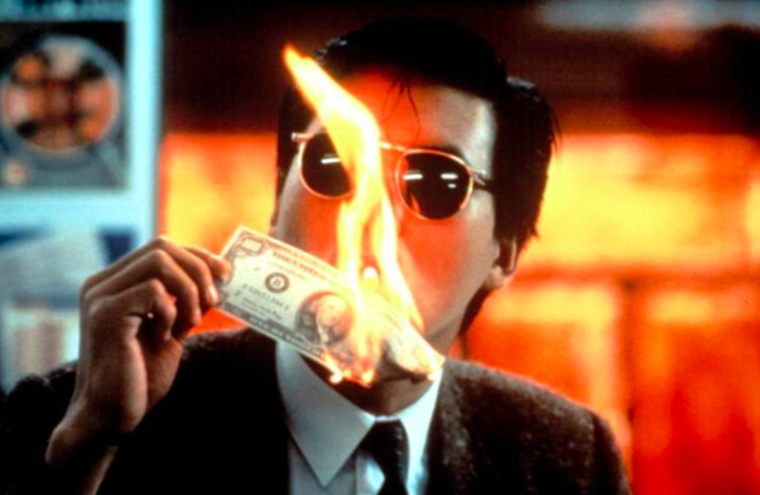 吴宇森的暴力美学，有情怀但不是票房灵药