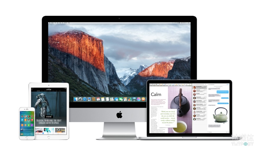 Apple Products Family