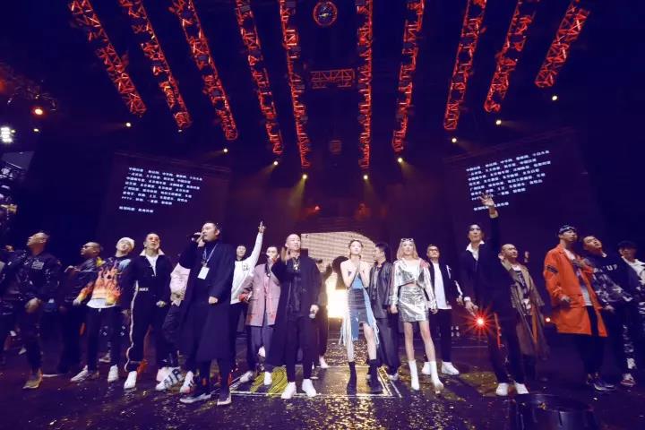 成本是票房的3倍、赞助商看不上，嘻哈演唱会的春天可能还没到