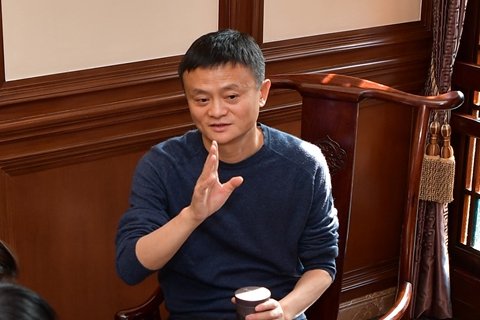 马云：这些饭局他们没请我，请了我也没时间