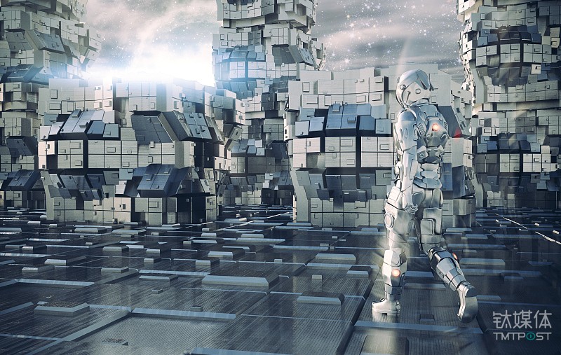 AI 占领华尔街，听听这位华尔街归来的CEO怎么说