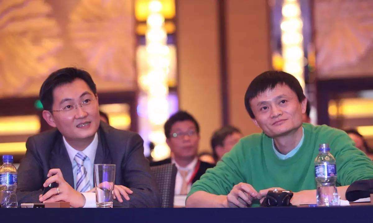 美团小米要盈利，摩拜ofo要烧钱，互联网模式还得阿里腾讯买单