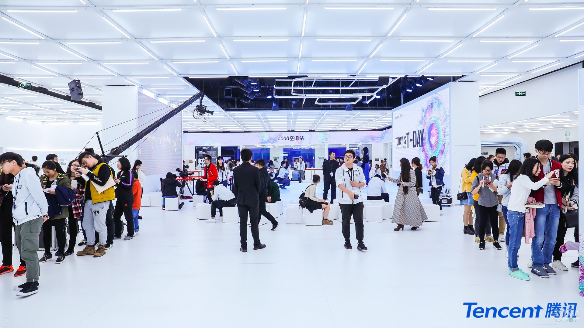 人工智能走入生活：腾讯背后藏了多少技术？