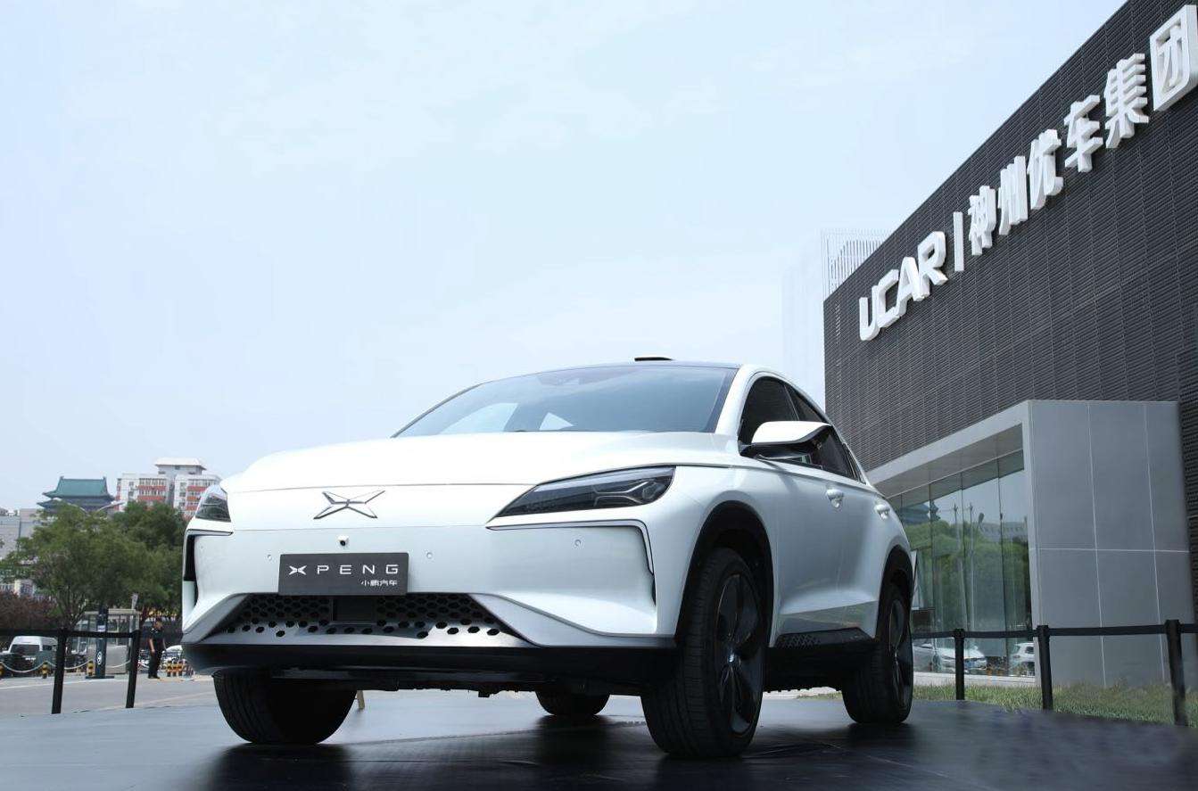 【钛晨报】阿里投资小鹏汽车，BAT已全面进入新造车领域