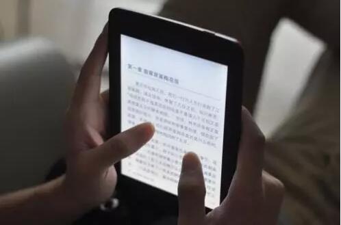 在手机、平板的挤兑下，电纸书如何逆境求生