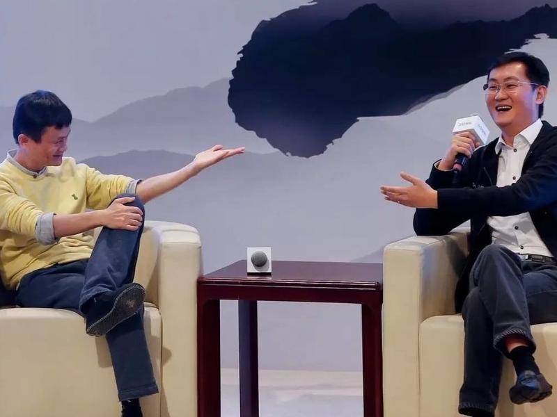 阿里腾讯年底爆发公关大战，双方争的到底是什么？