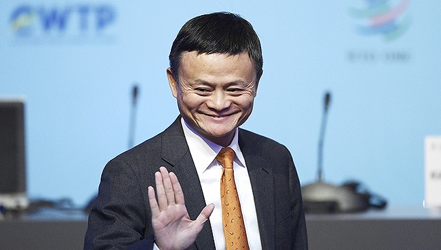 “戏精”马云：歌手、武术家、校长、教育家……